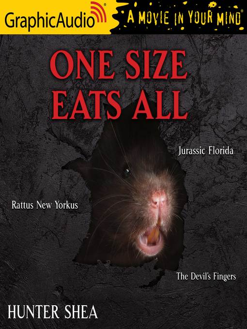 Title details for Rattus New Yorkus, Jurassic Florida and the Devil's Fingers by Hunter Shea - Available